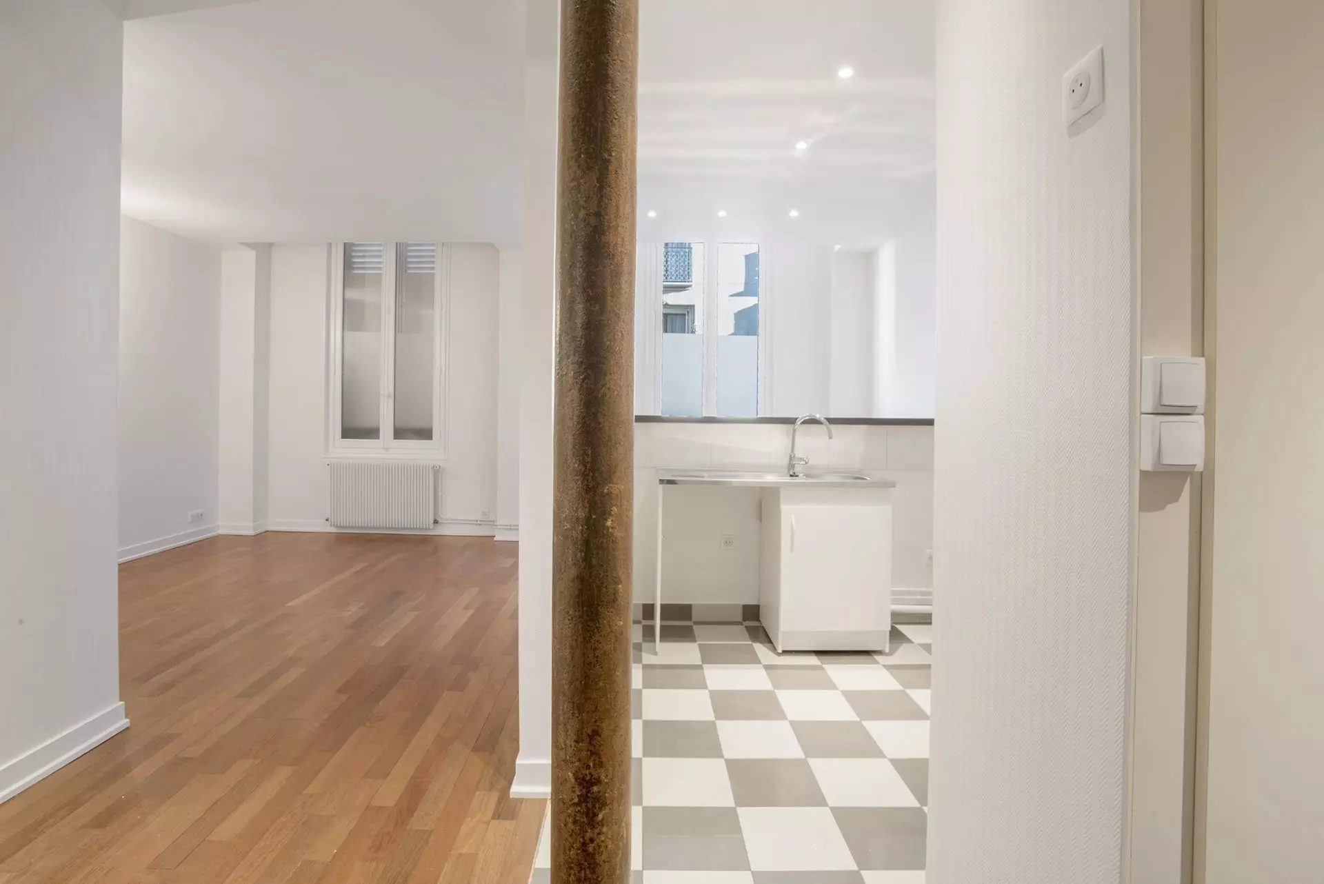 Appartement Rue Gay-Lussac à Paris