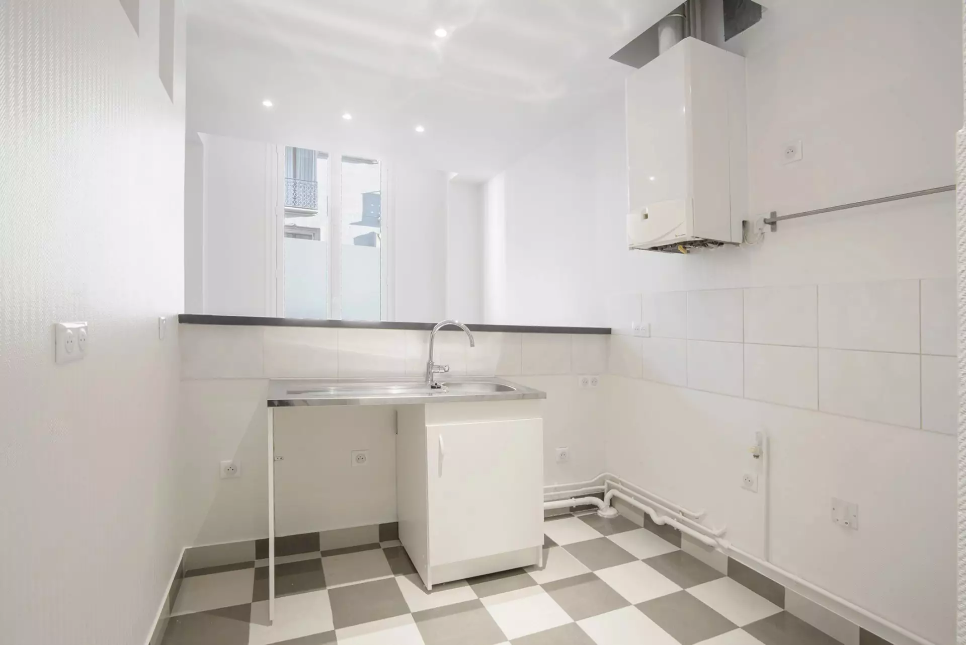 Appartement Rue Gay-Lussac à Paris