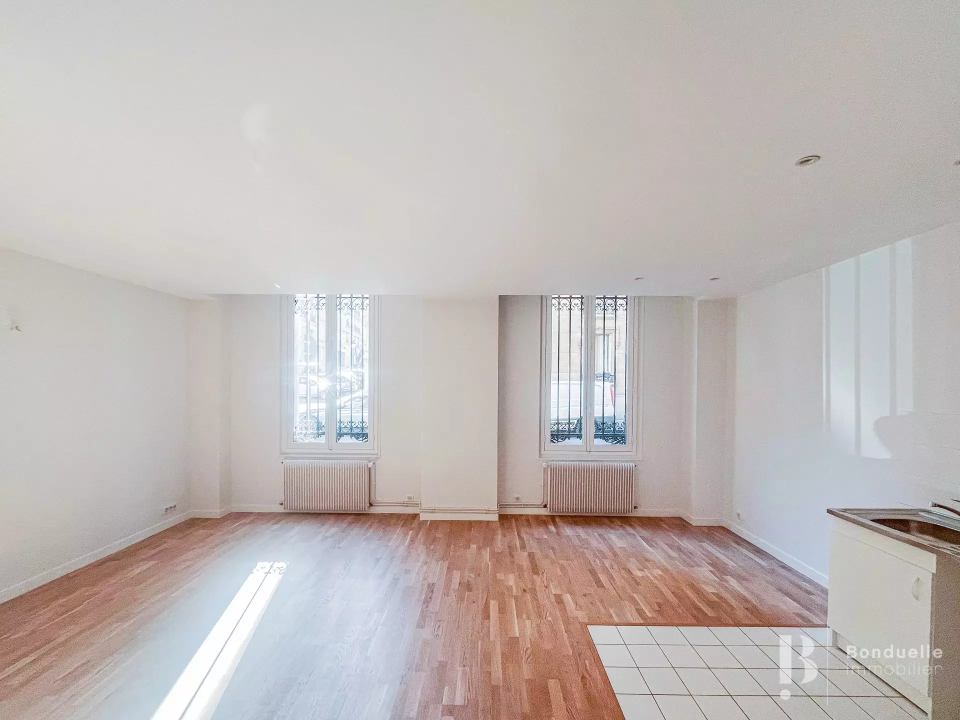 Appartement Rue Gay-Lussac à Paris