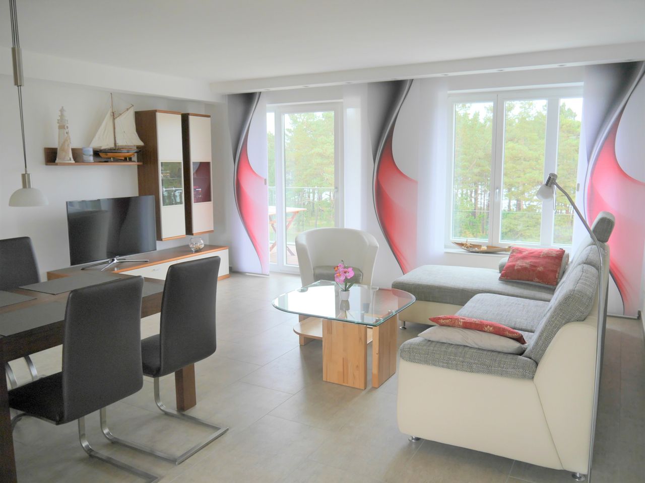 Wohnung Südstrand in Binz