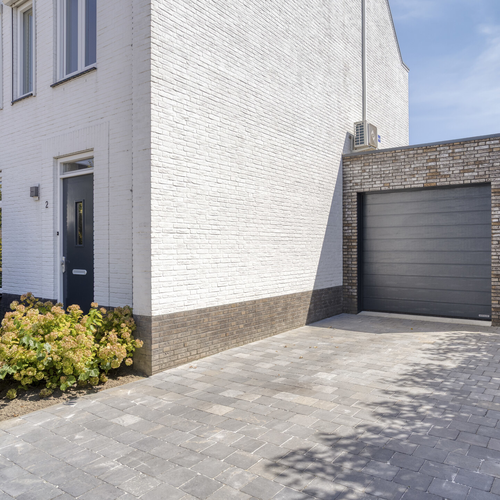 Huis De Platte Kreek 2 in Hulst
