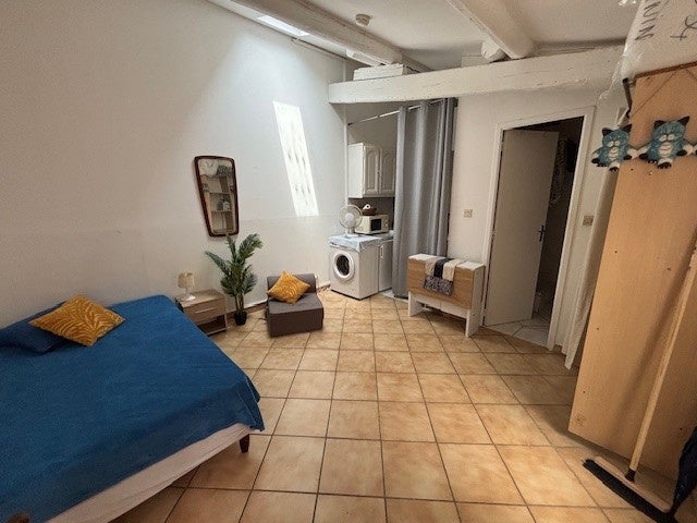 Chambre Avenue Jean Monnet à Arles