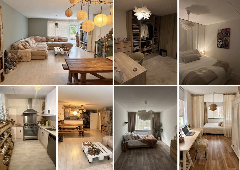 Appartement Donsvlinder in Bilthoven