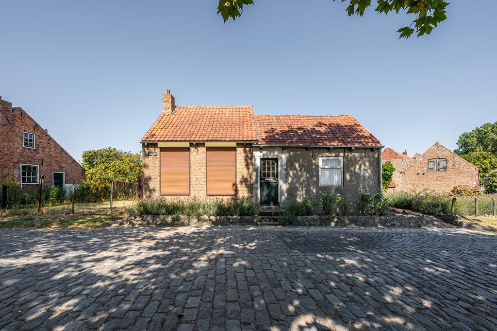 Huis Singel 17 in Sluis
