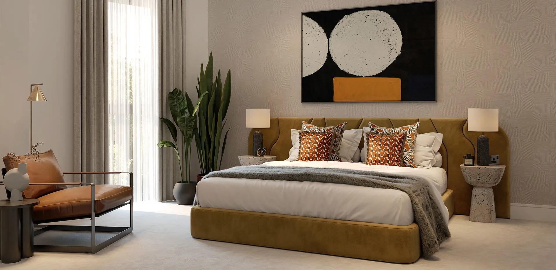 Flat Marian Place in Greater London