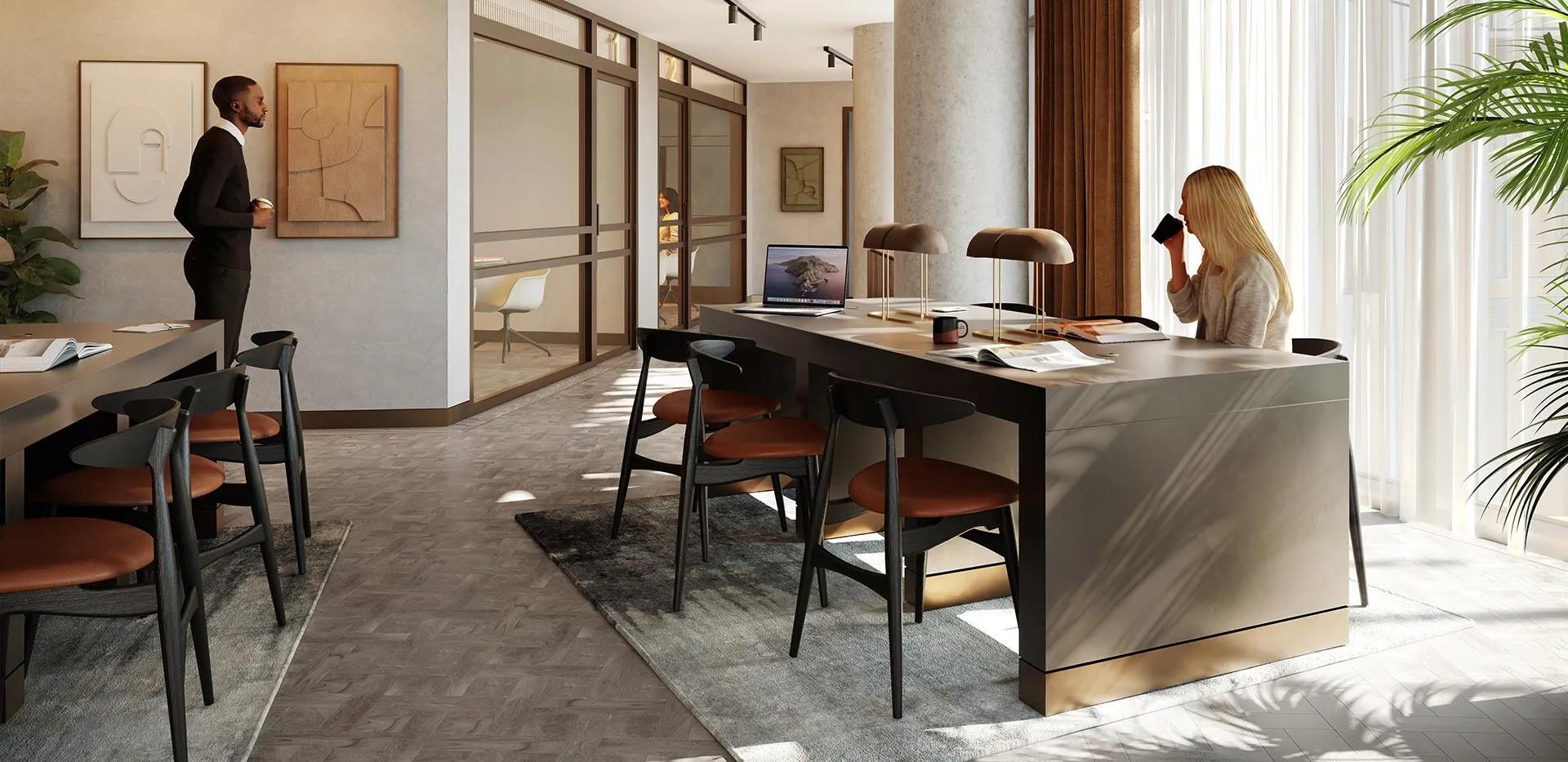 Flat Marian Place in Greater London
