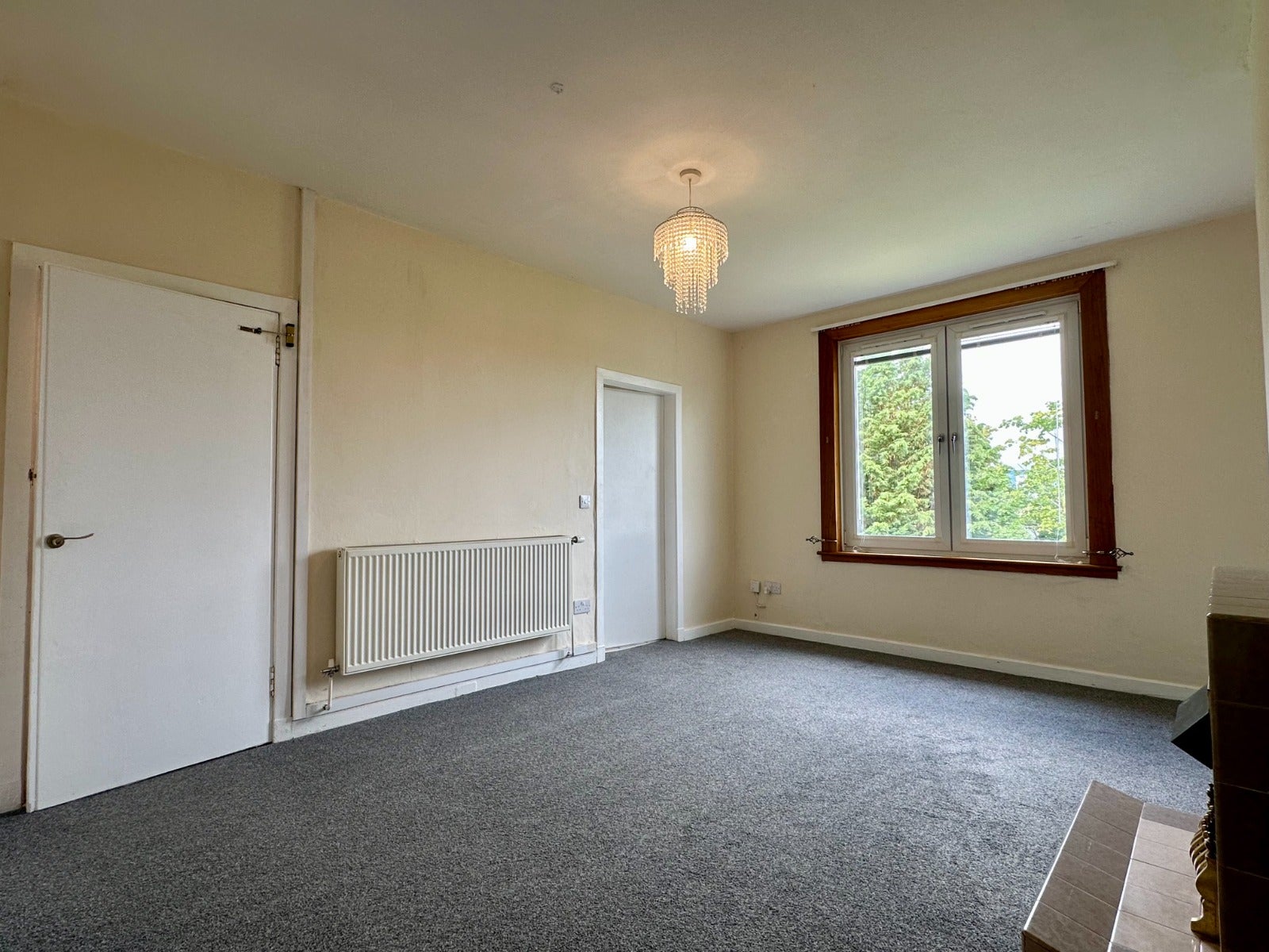 Flat Aviemore Road in Glasgow