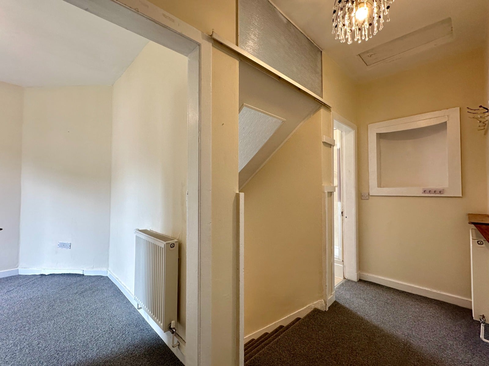 Flat Aviemore Road in Glasgow