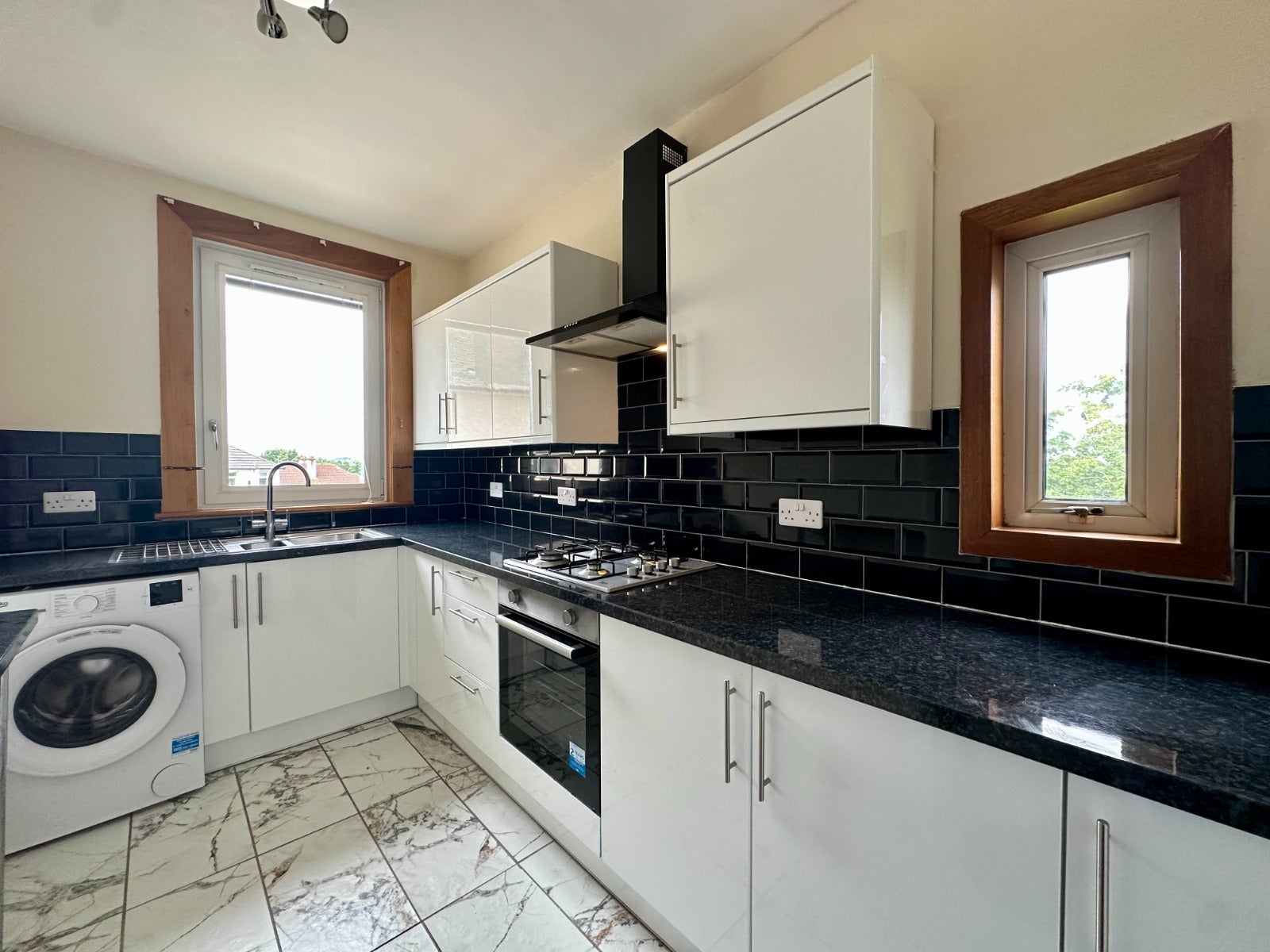 Flat Aviemore Road in Glasgow
