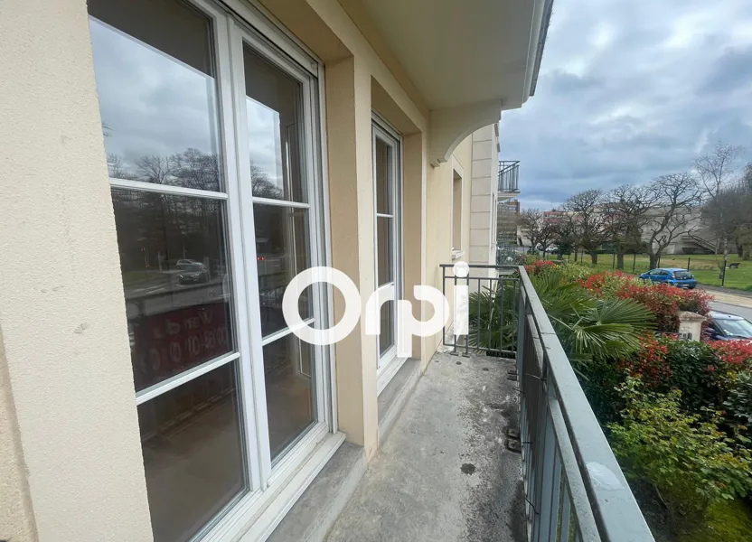 Appartement Boulevard de Maincy à Melun
