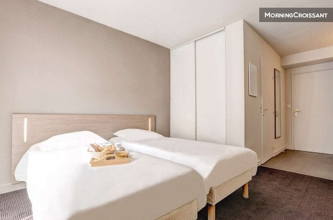 Appartement Rue Henri Fraigneau à Magny-les-Hameaux
