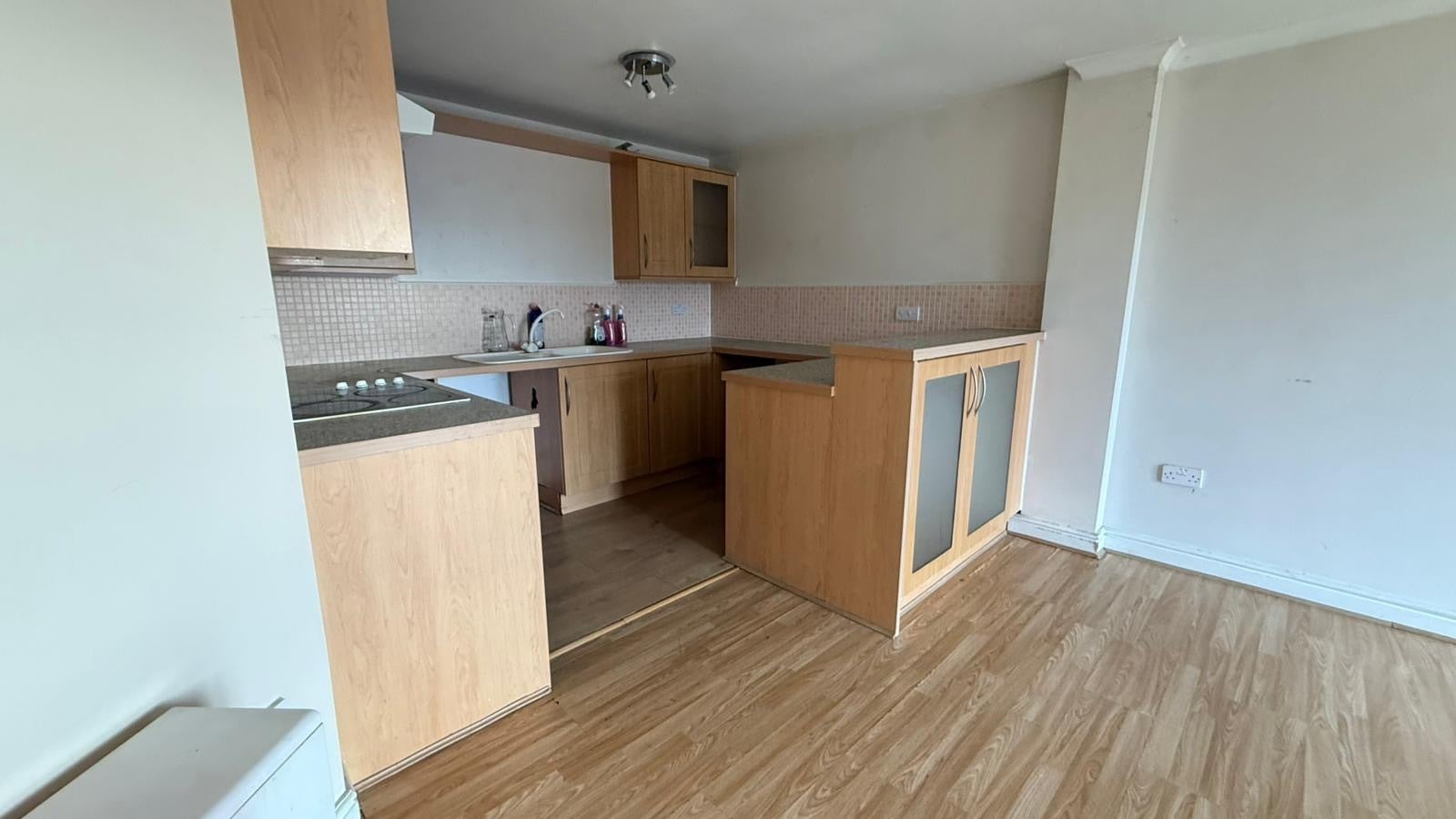 Flat Waterfront Way in Walsall