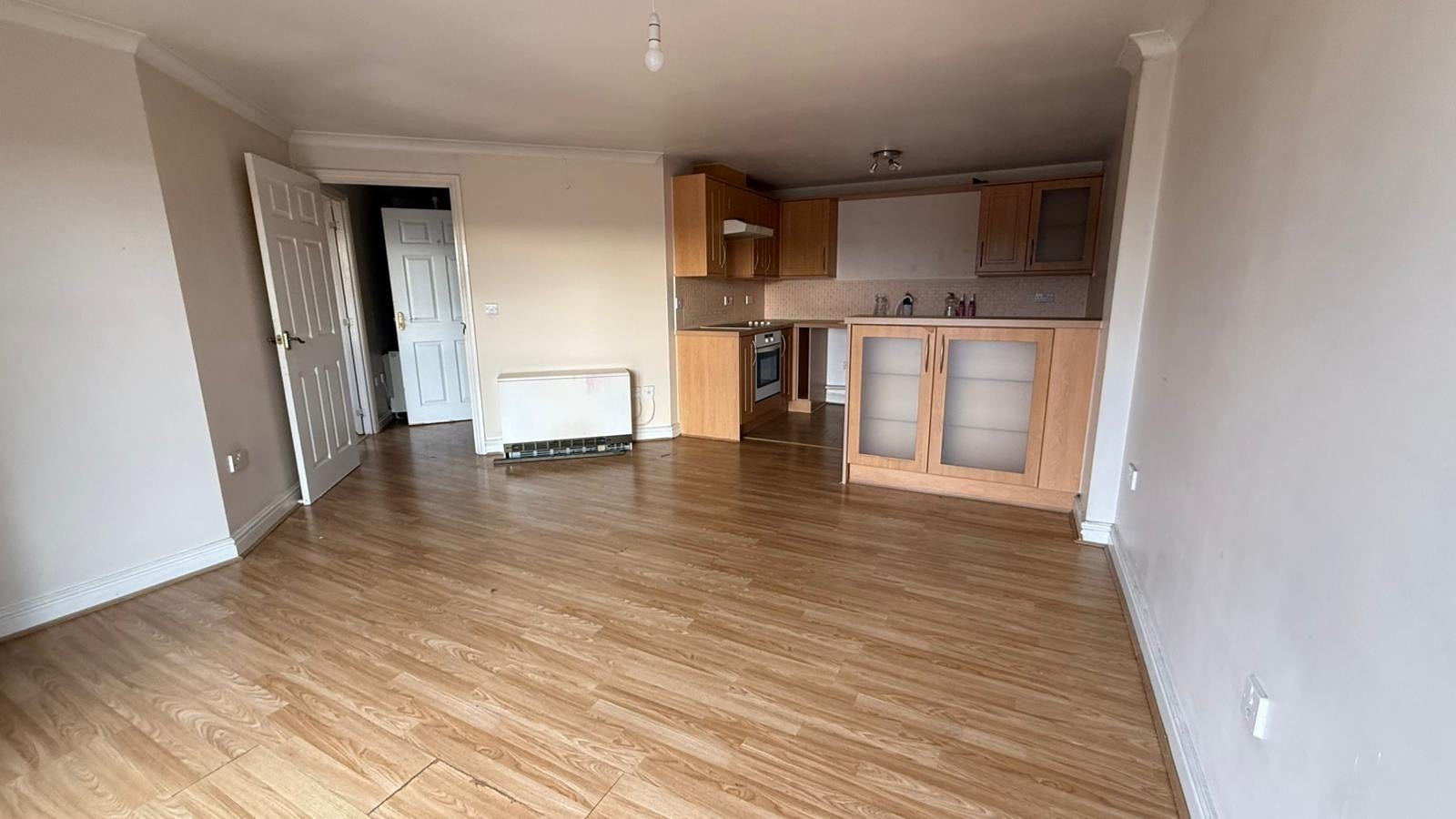 Flat Waterfront Way in Walsall