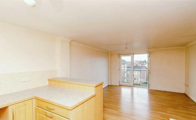 Flat Waterfront Way in Walsall