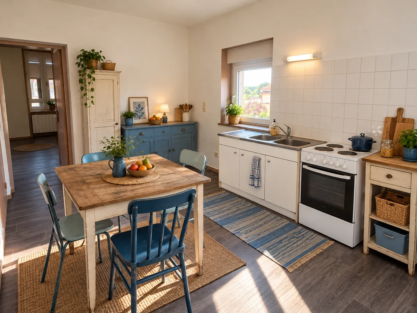 Appartement Avenue de la Gare à Pouilly-sous-Charlieu