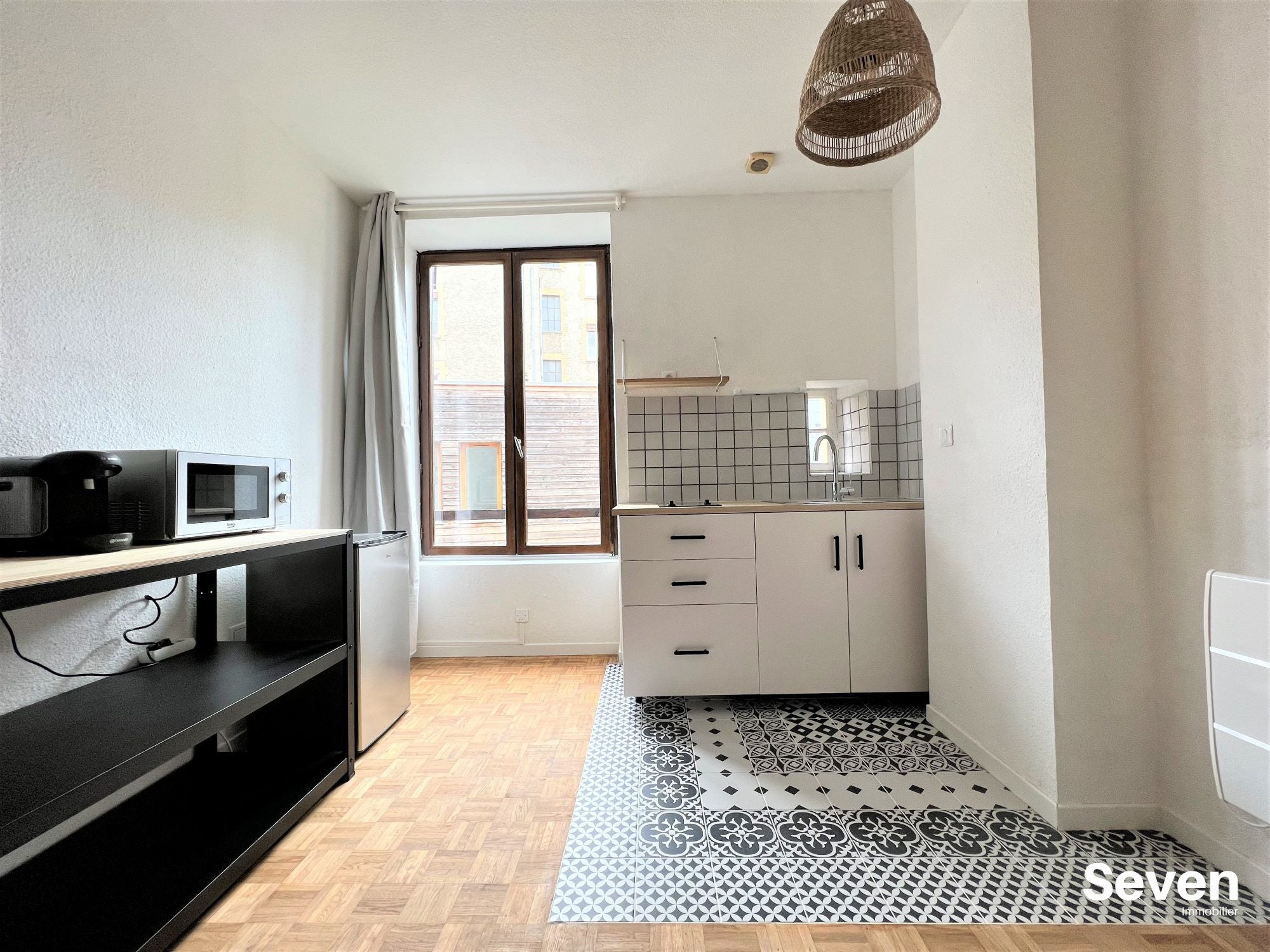 Appartement Rue Thiers à Grenoble
