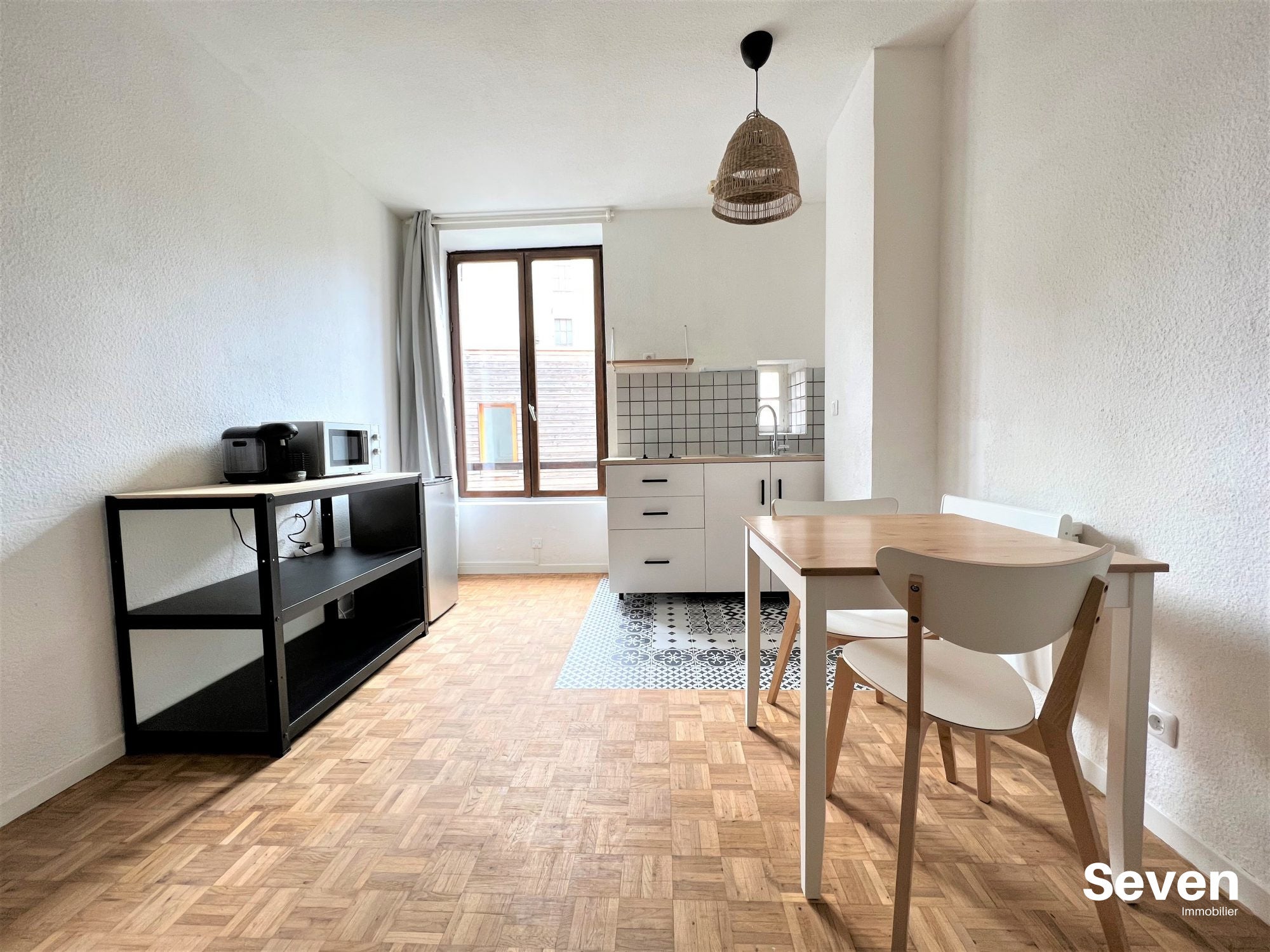 Appartement Rue Thiers à Grenoble