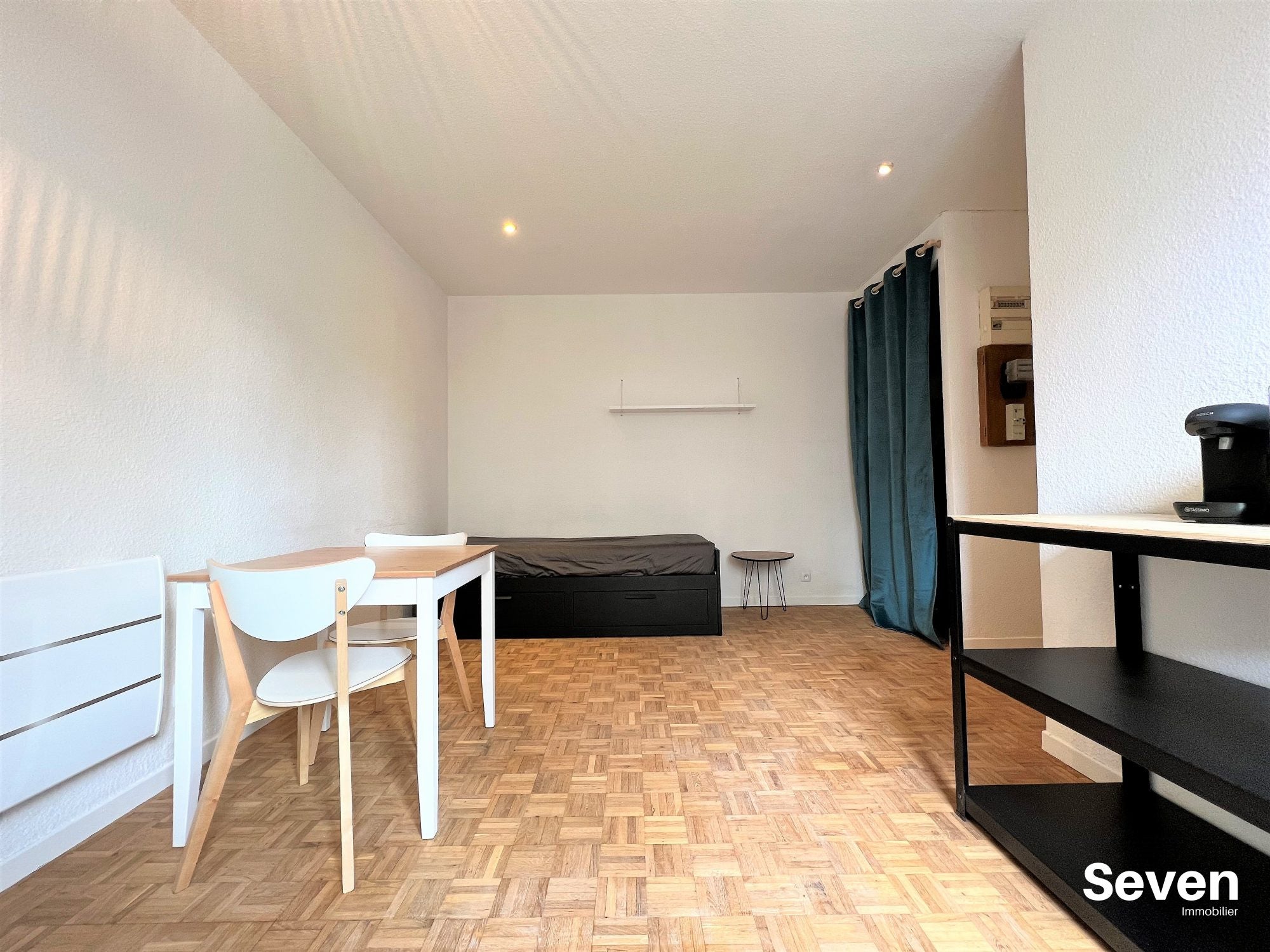 Appartement Rue Thiers à Grenoble