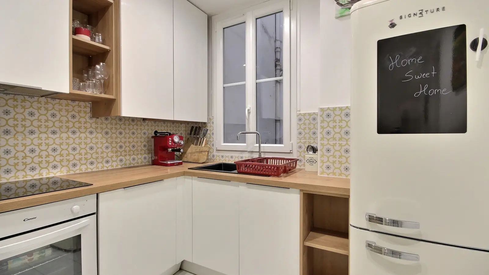Appartement Rue Flatters à Paris