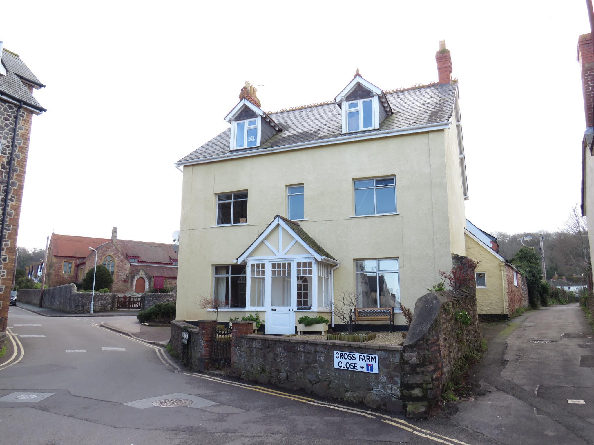 Flat Bircham Road in Minehead
