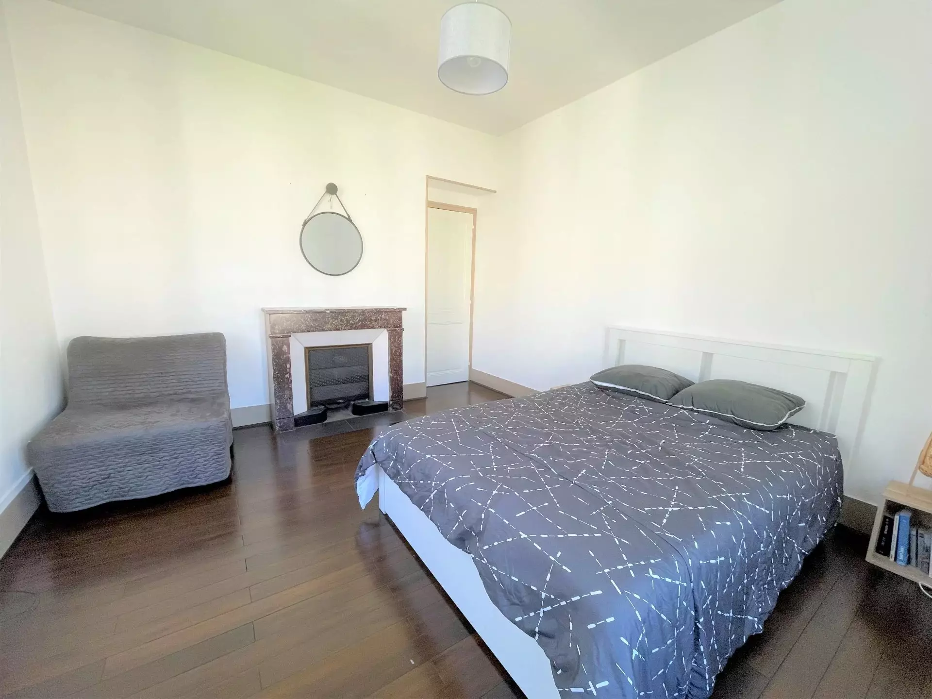 Appartement Place Victor Hugo à Grenoble