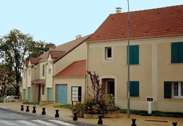House Clos des Pressoirs in Cormeilles-en-Parisis