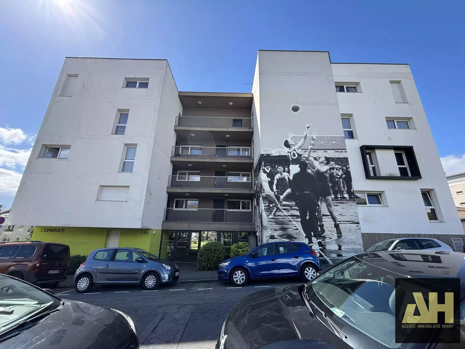 Flat Rue du 18 Juin in Lannilis