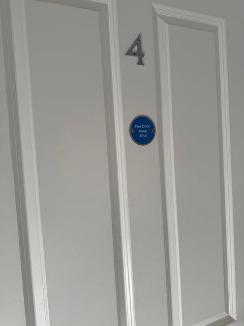Flat Studley Road in Luton