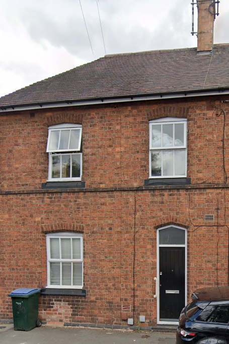 Flat Kirby Close in Coventry