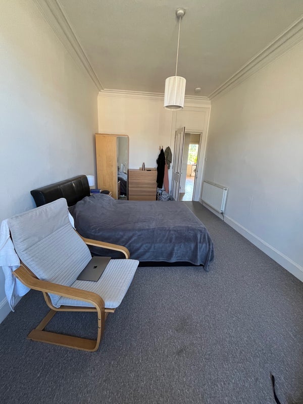 Room Marchmont Road in City of Edinburgh