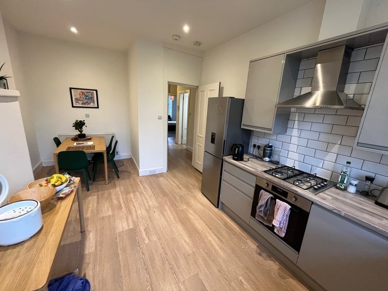 Room Marchmont Road in City of Edinburgh