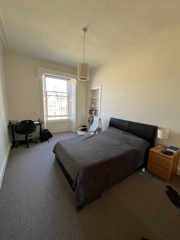 Room Marchmont Road in City of Edinburgh