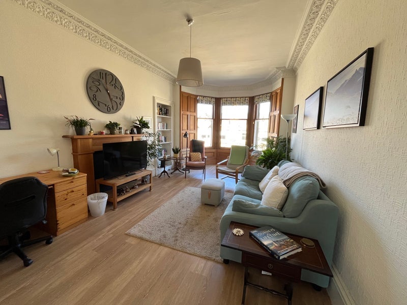 Room Marchmont Road in City of Edinburgh