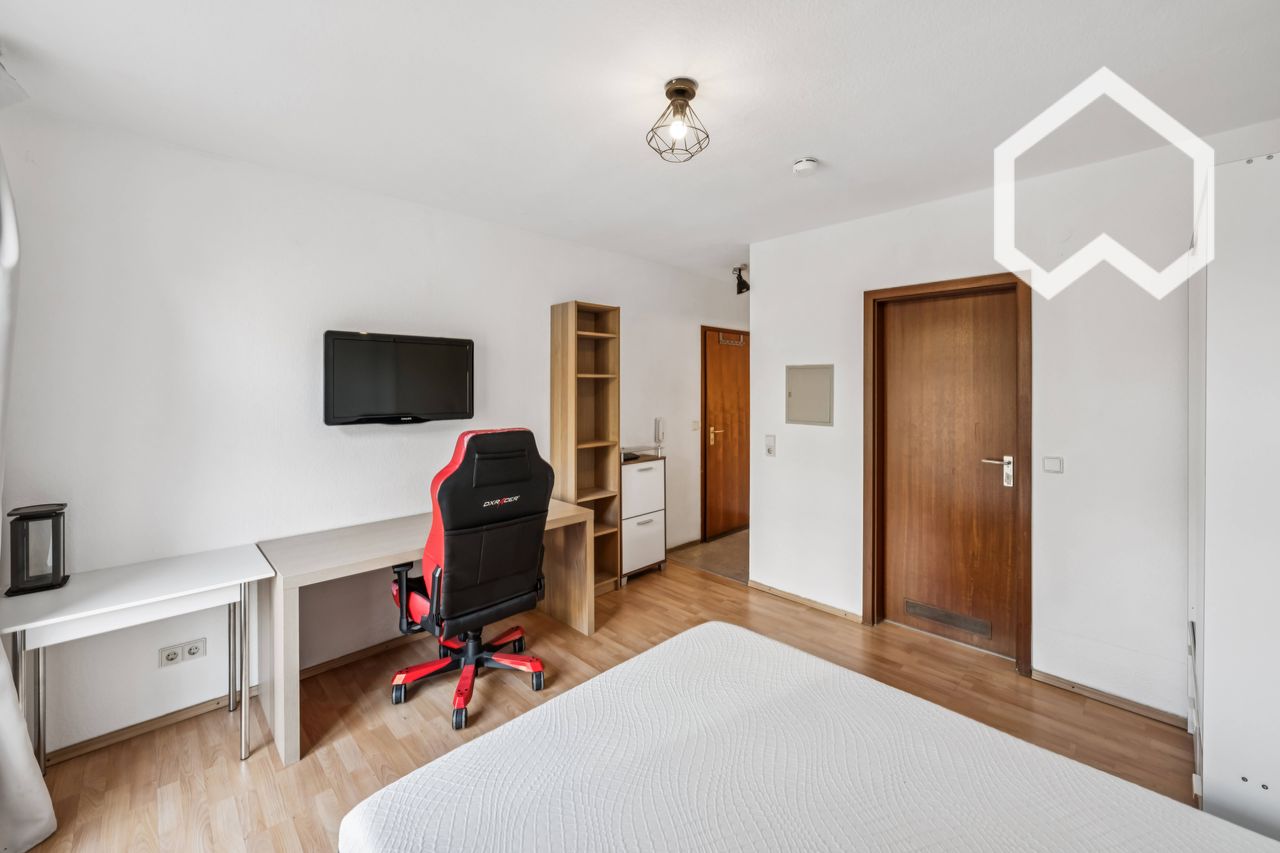 Wohnung Dammstraße in Mannheim