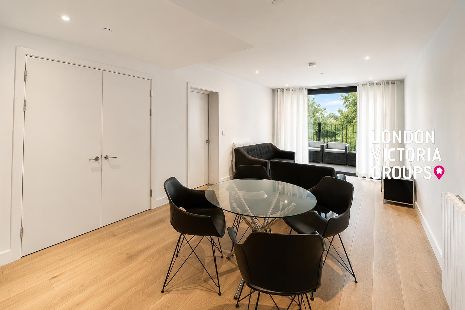 Flat Major Draper Street in Greater London