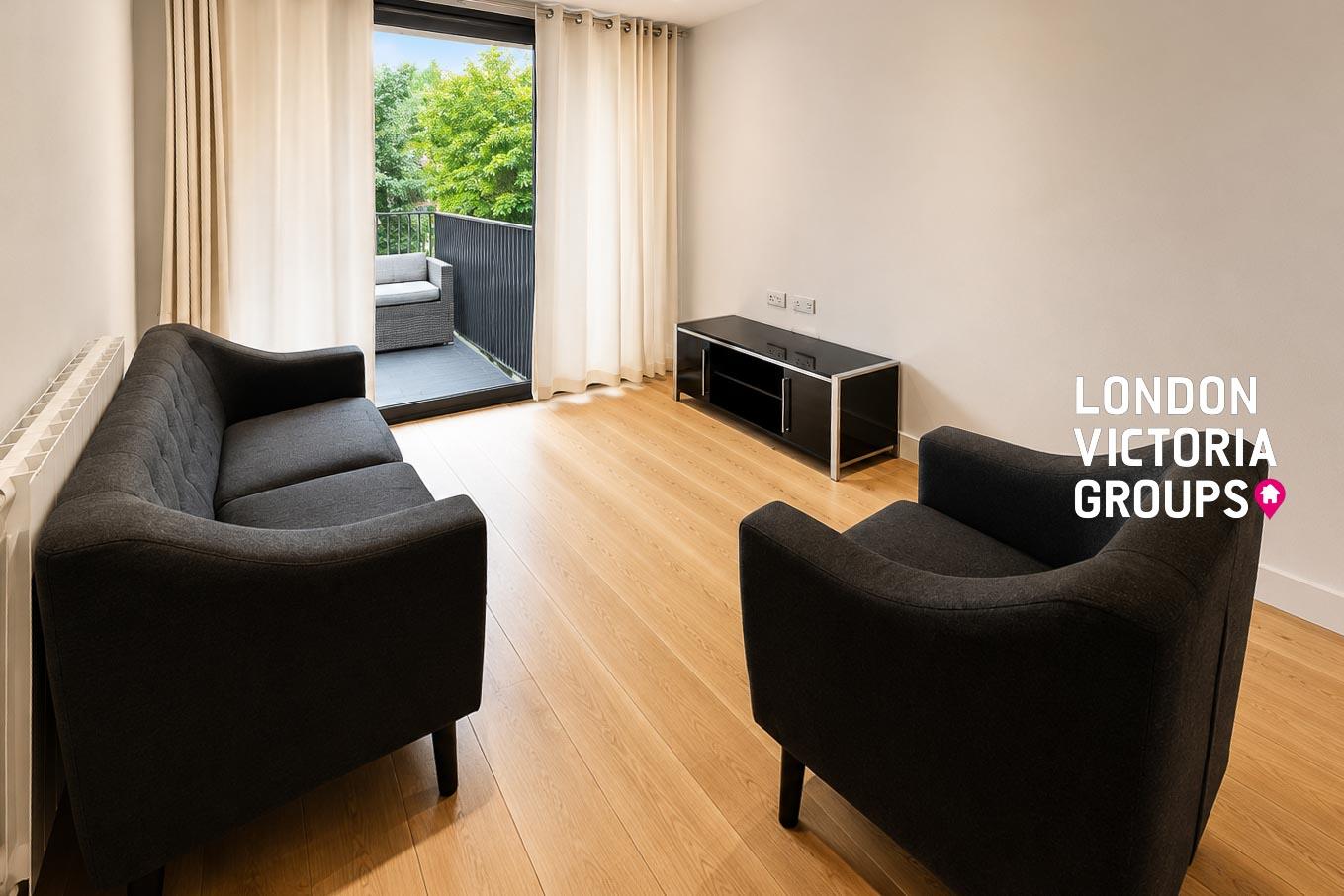 Flat Major Draper Street in Greater London