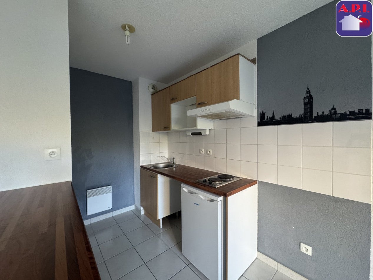 Appartement Rue de l'Église à Nailloux