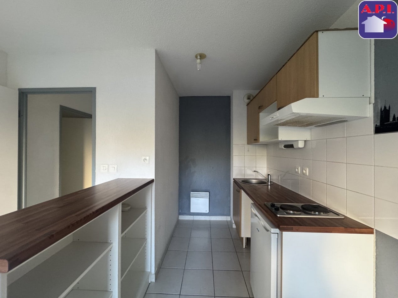 Appartement Rue de l'Église à Nailloux