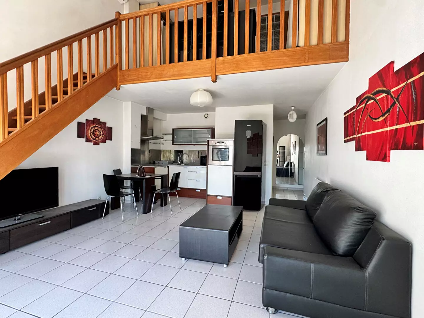 Appartement Rue Matisse à Ozoir-la-Ferrière