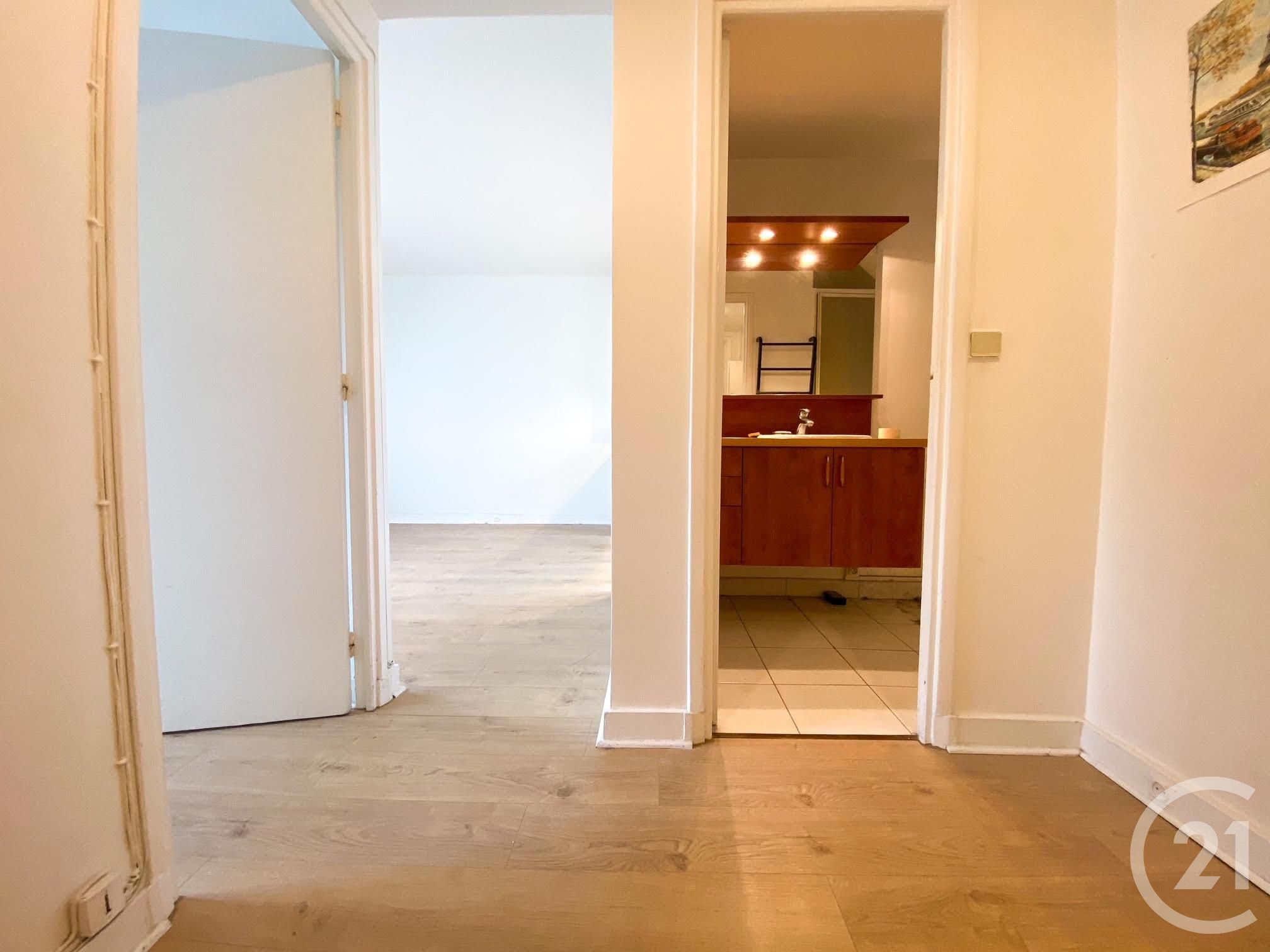 Flat Rue Boileau in Paris
