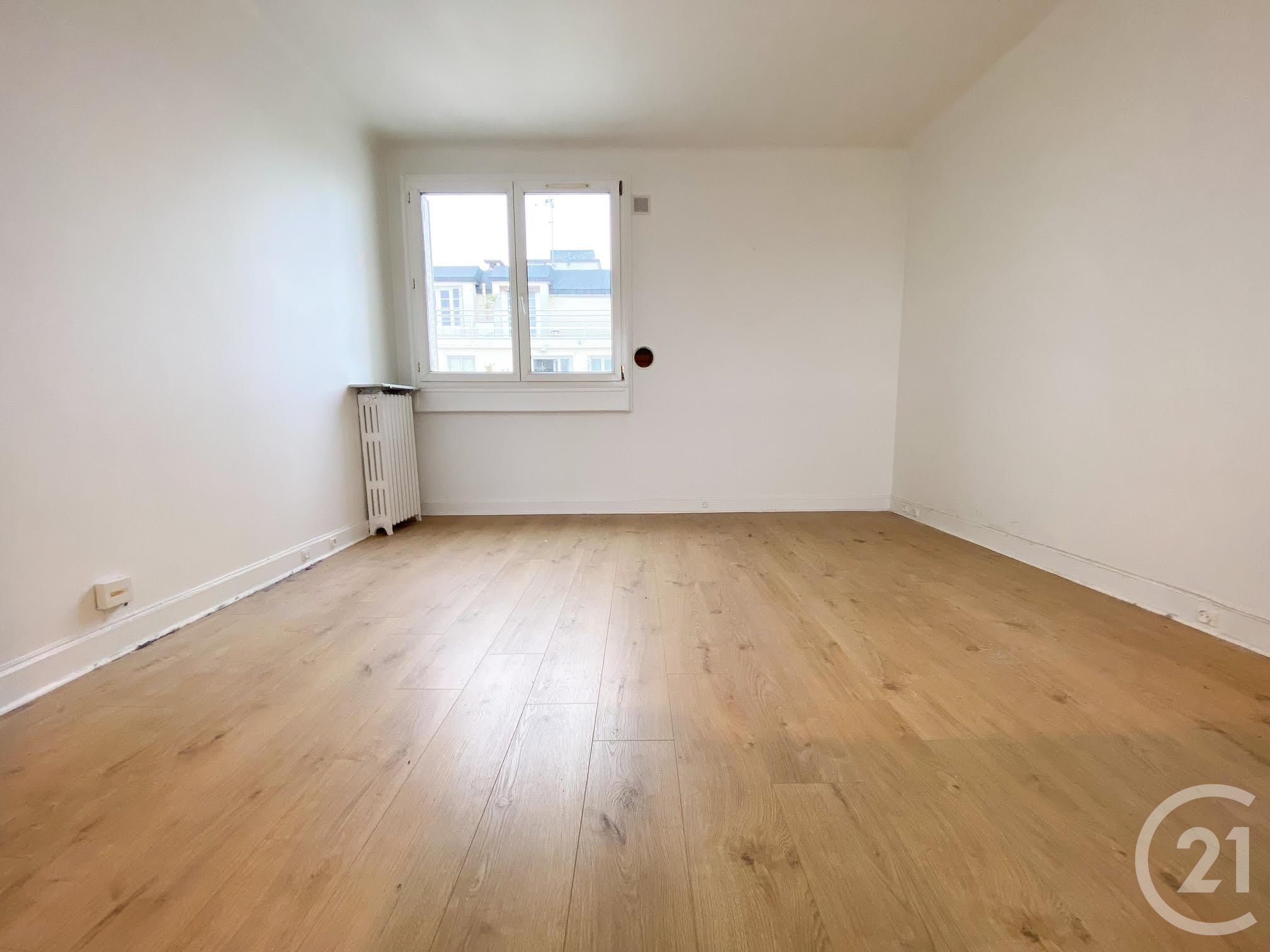 Flat Rue Boileau in Paris