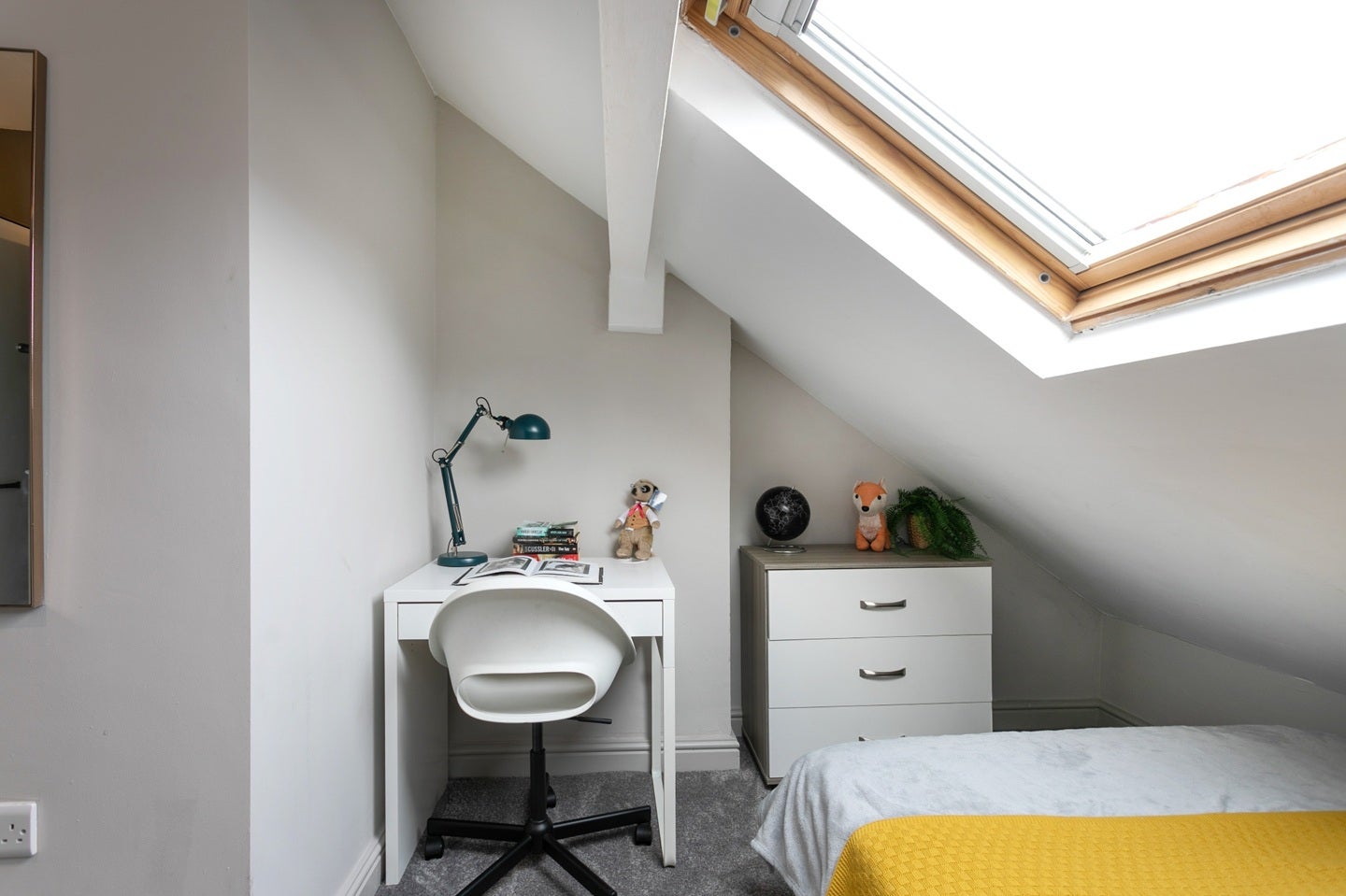 Room Noel Street in Nottingham