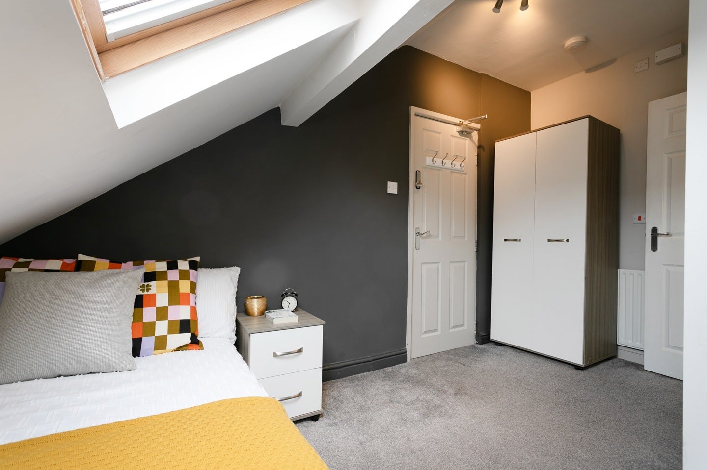 Room Noel Street in Nottingham