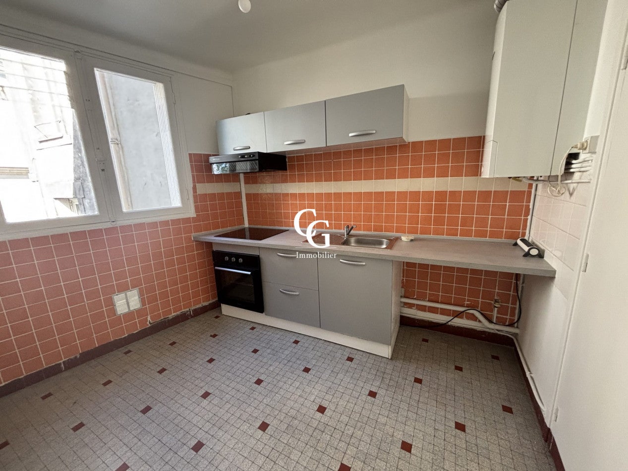 Appartement Rue de Richebourg à Nantes
