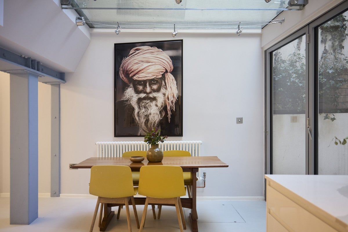 Flat Ladbroke Grove in Greater London