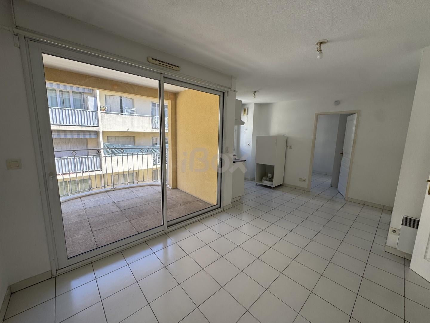 Appartement Avenue du XVème Corps à Toulon