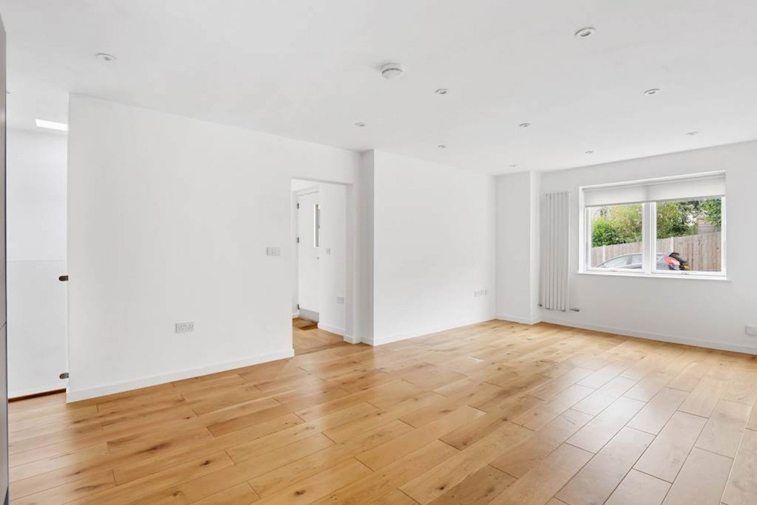Flat Troy Road in Greater London