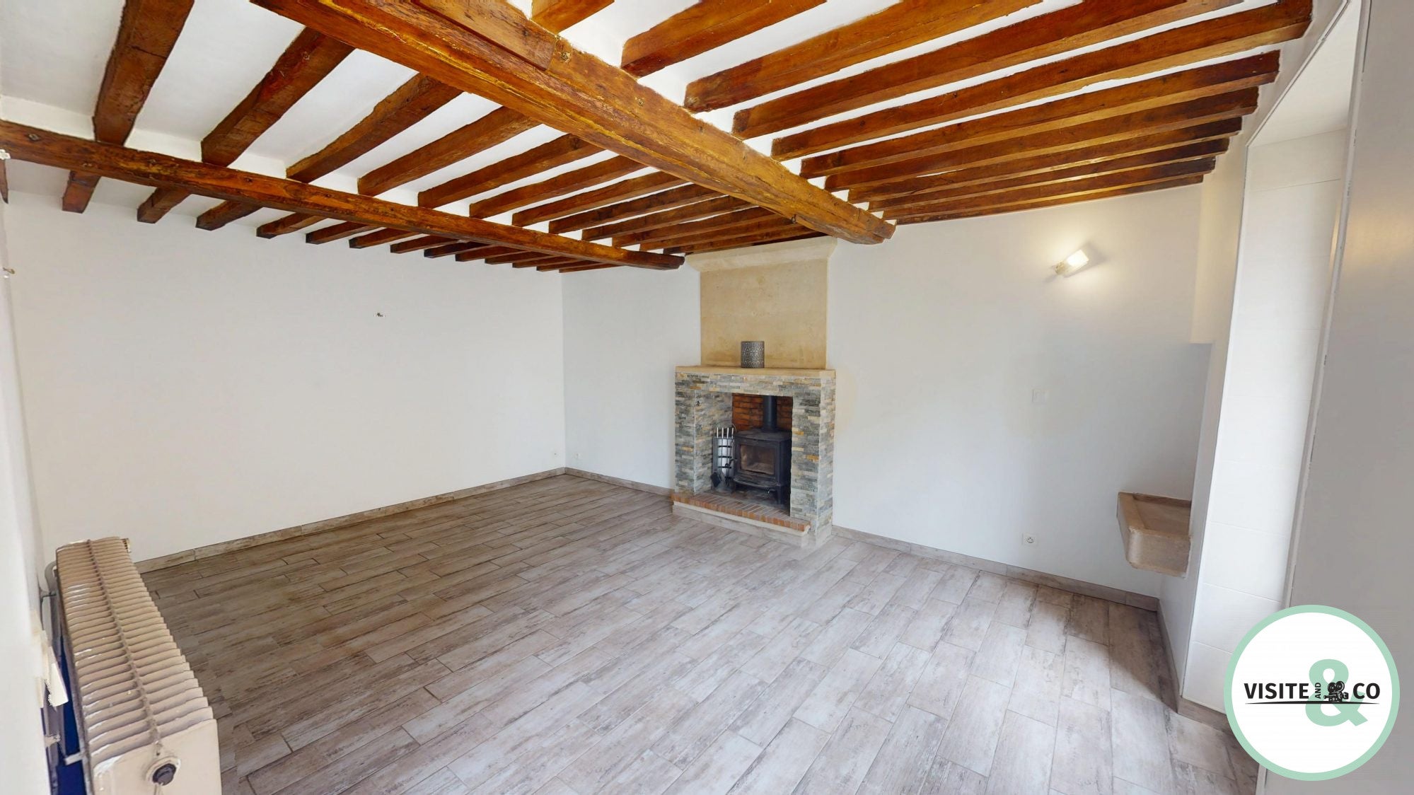 Maison Rue du Chemin du Bord à Douvres-la-Délivrande