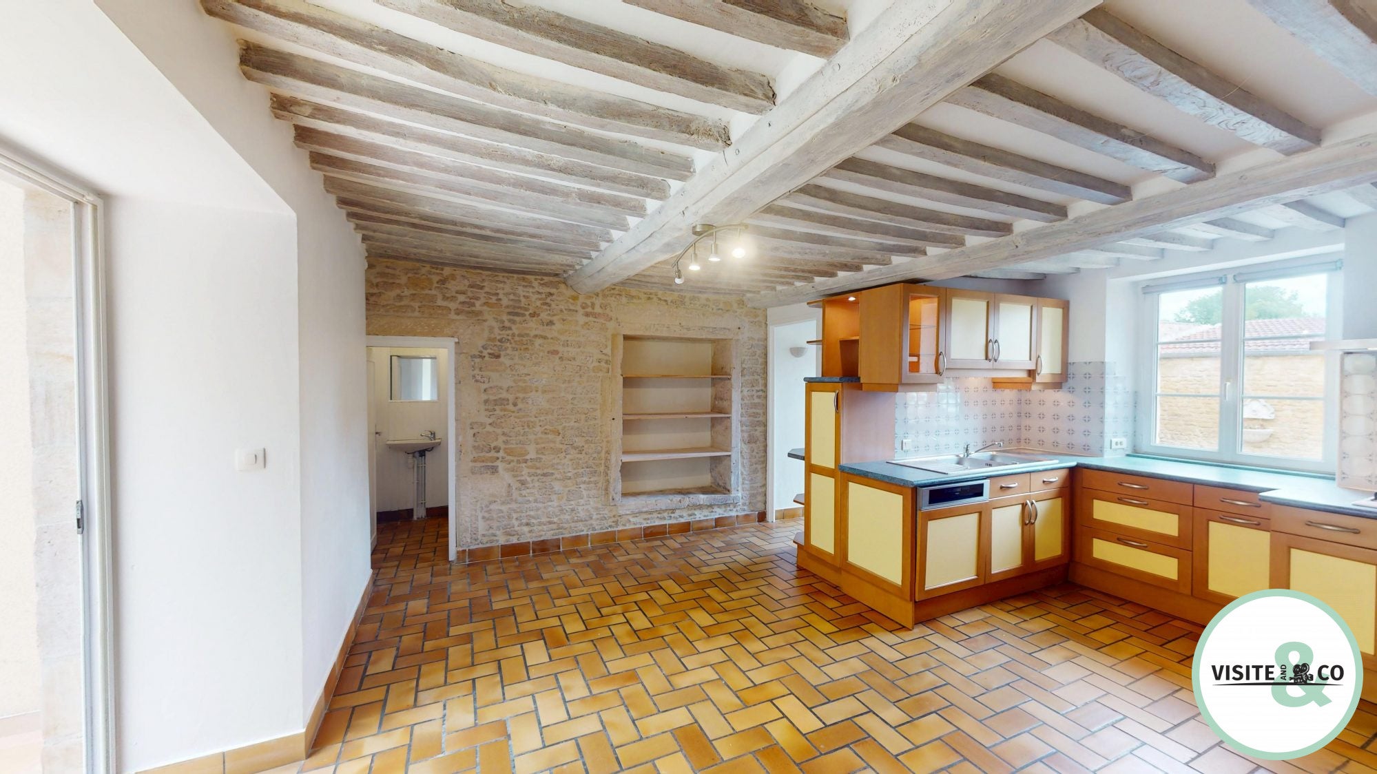Maison Rue du Chemin du Bord à Douvres-la-Délivrande