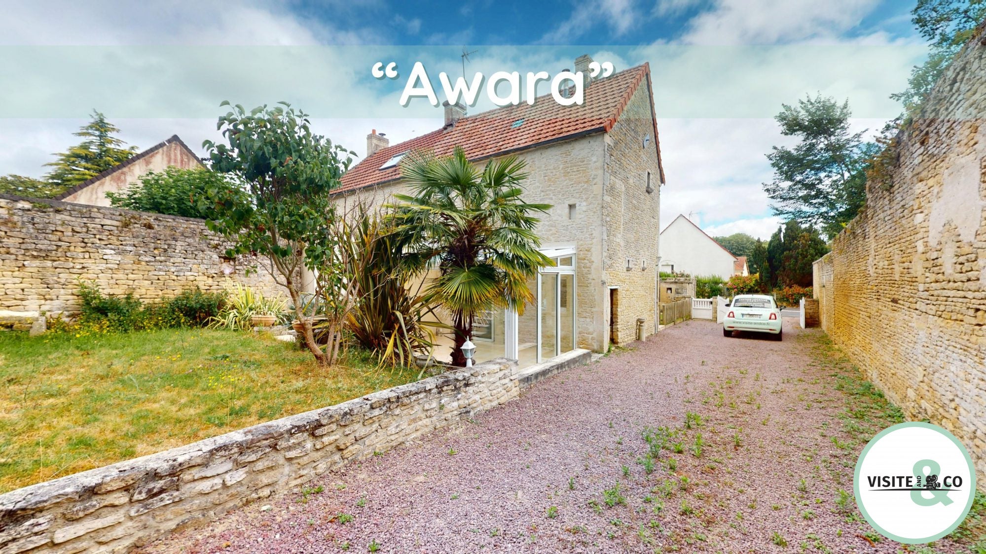 Maison Rue du Chemin du Bord à Douvres-la-Délivrande